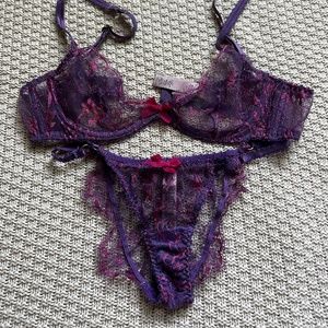 COPY - Lingerie set